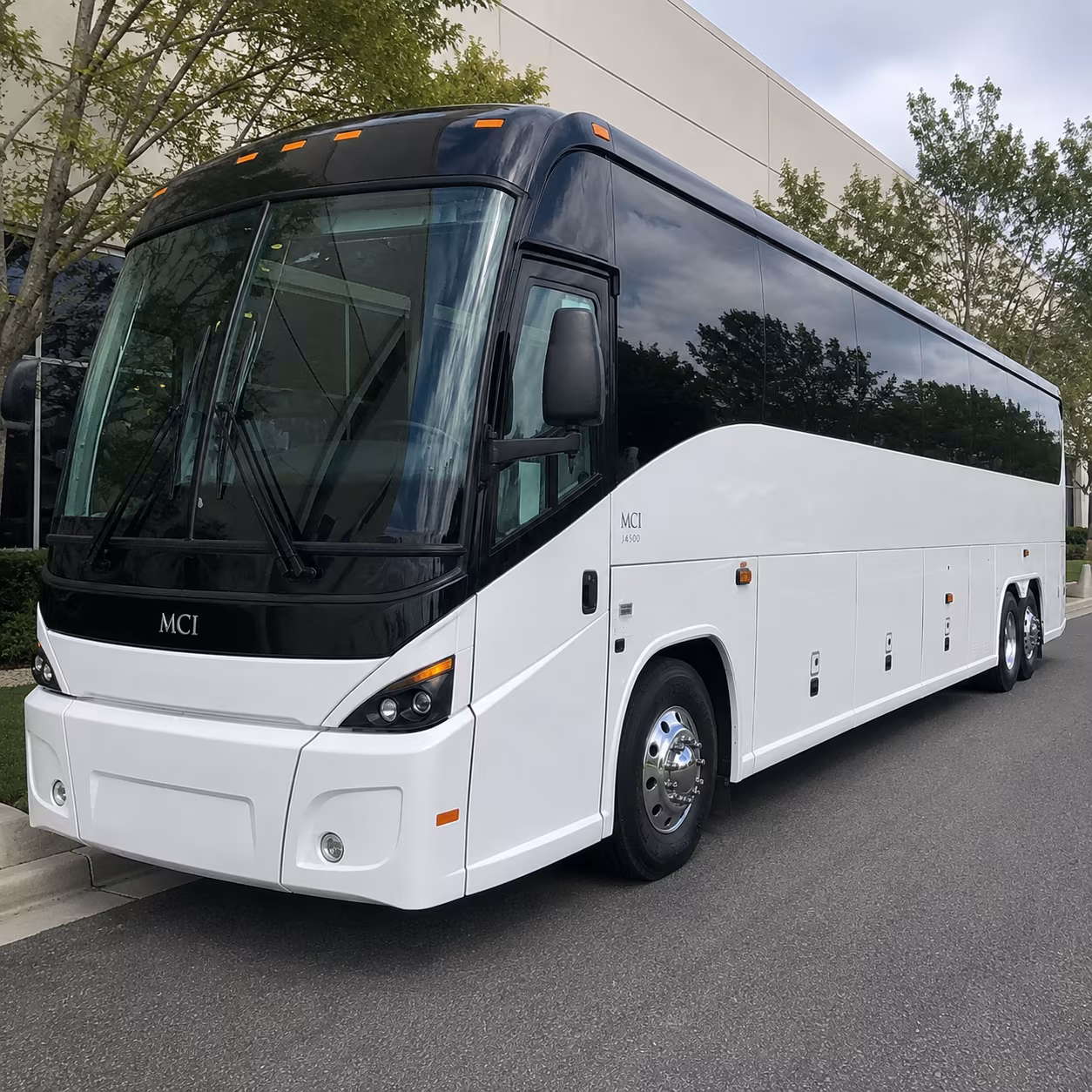 port arthur bus rental service area