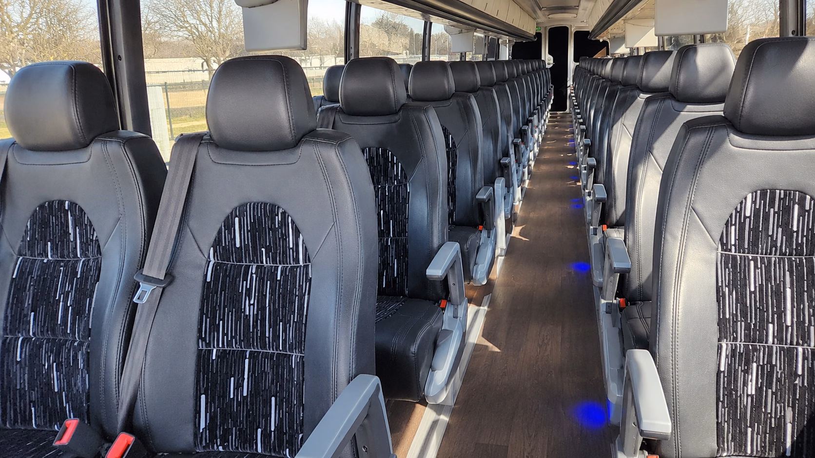 port arthur concert transportation