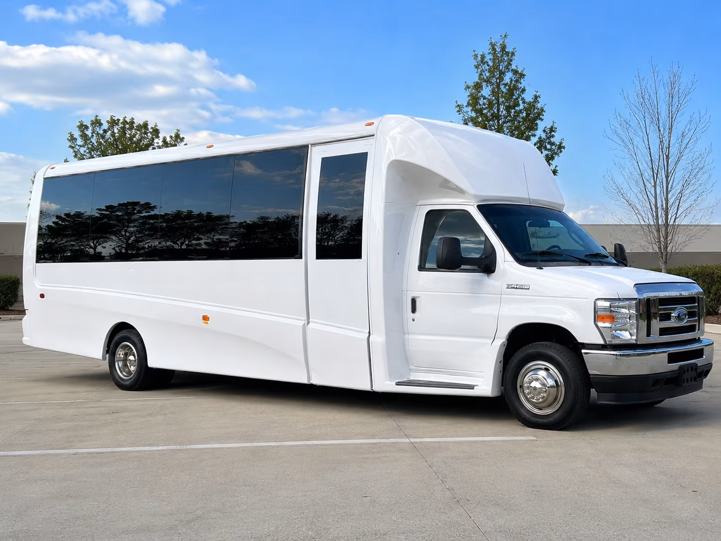 port arthur corporate event transportation