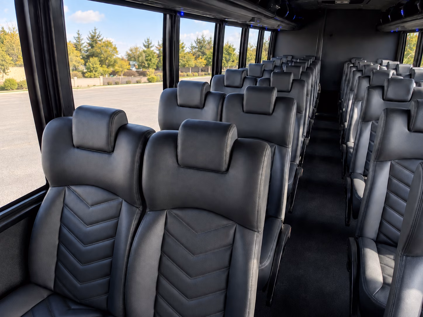 port arthur sporting event transportation